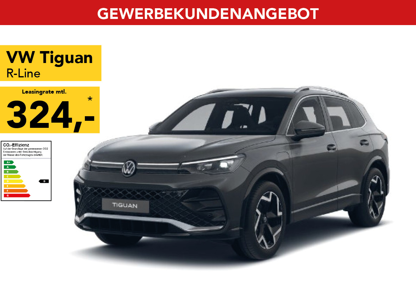 Tiguan R-Line 1.5 eHybrid DSG