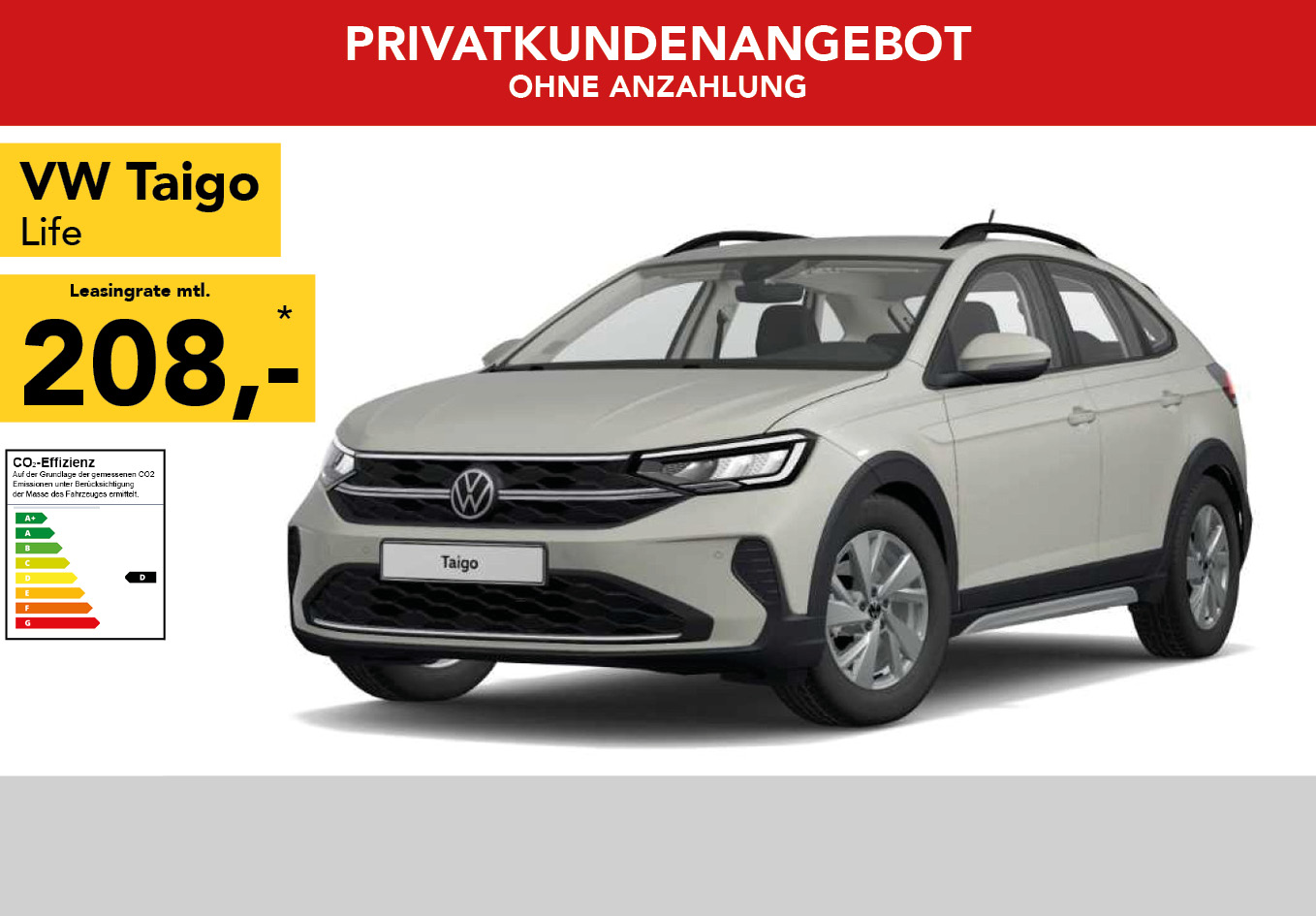 Taigo Life 1.0 TSI AppConnect