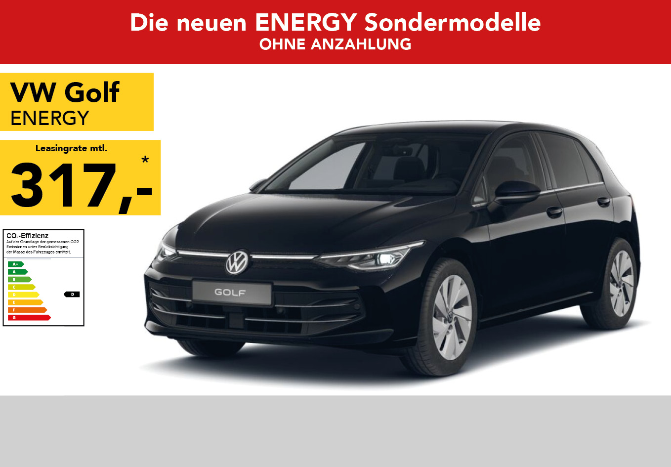 VW Golf Life 1.5 TSI