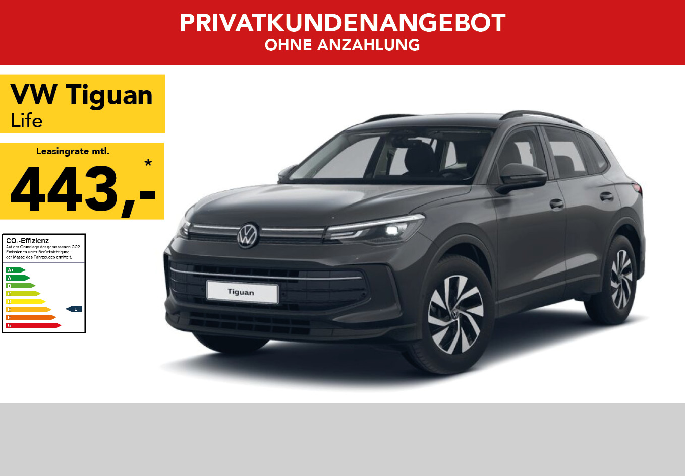 Tiguan Life 1.5 eTSI DSG
