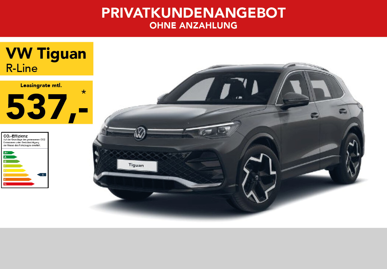 Tiguan R-Line 1.5 eTSI DSG