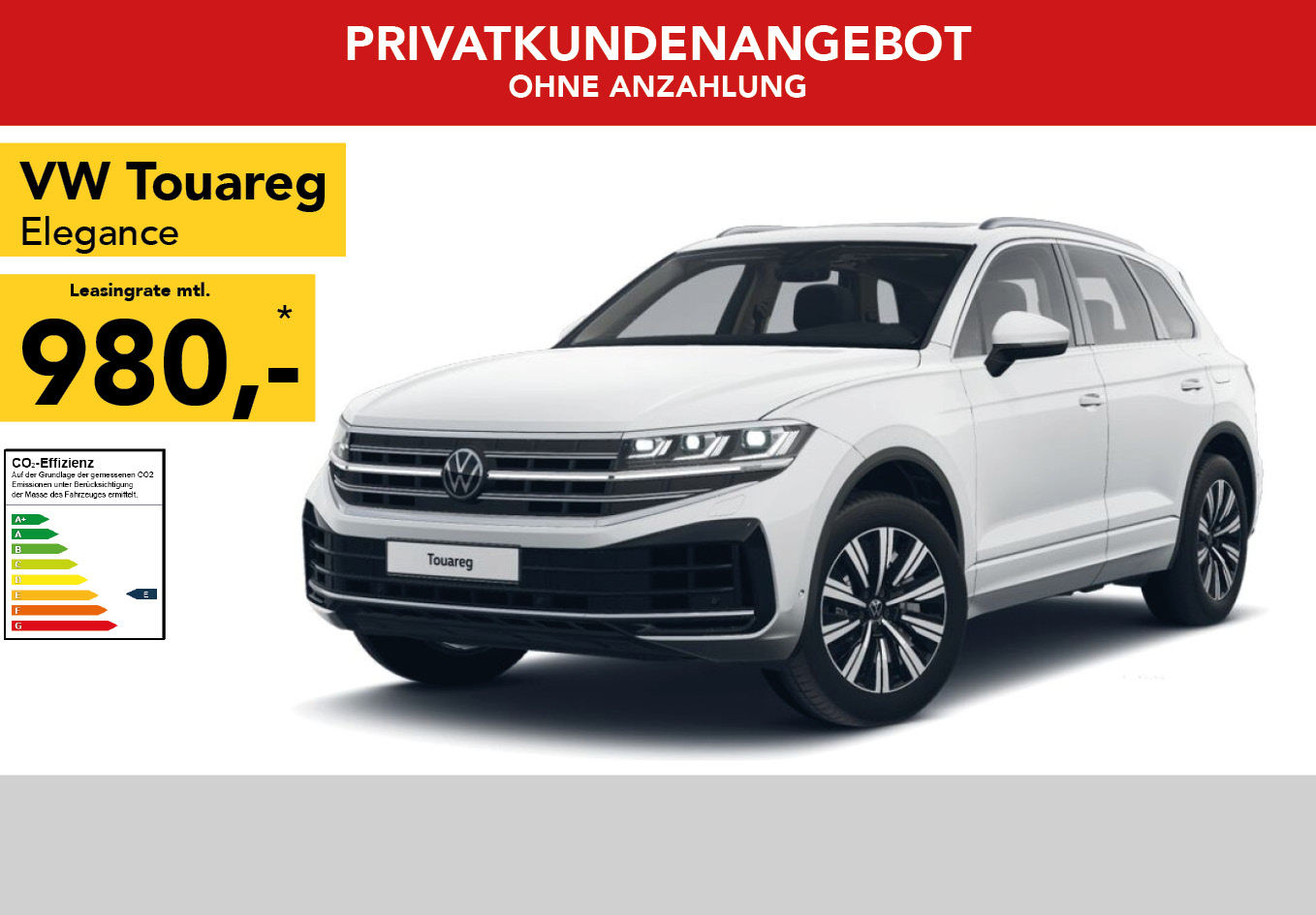 Touareg Elegance 3.0 eHybrid 4MOTION FACELIFT
