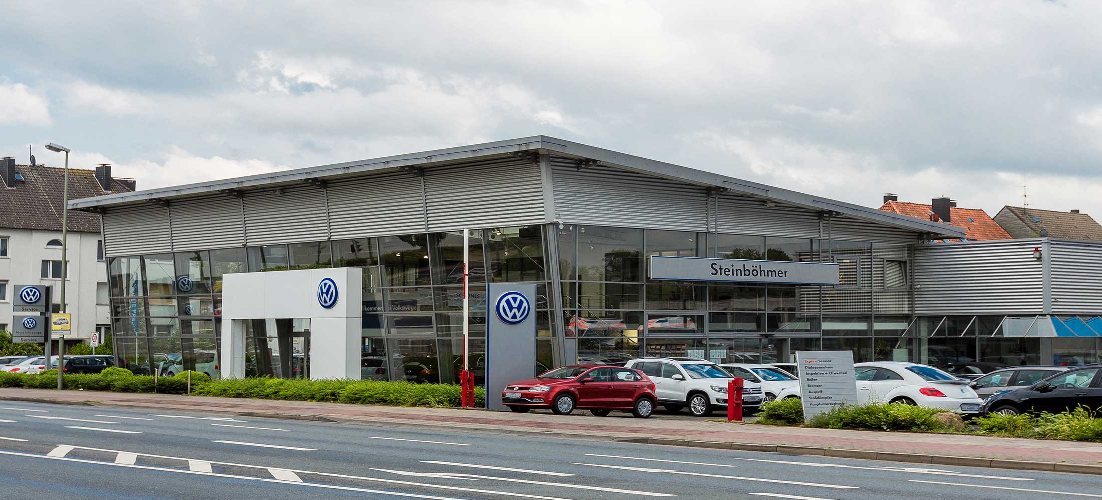 Autohaus Steinböhmer
