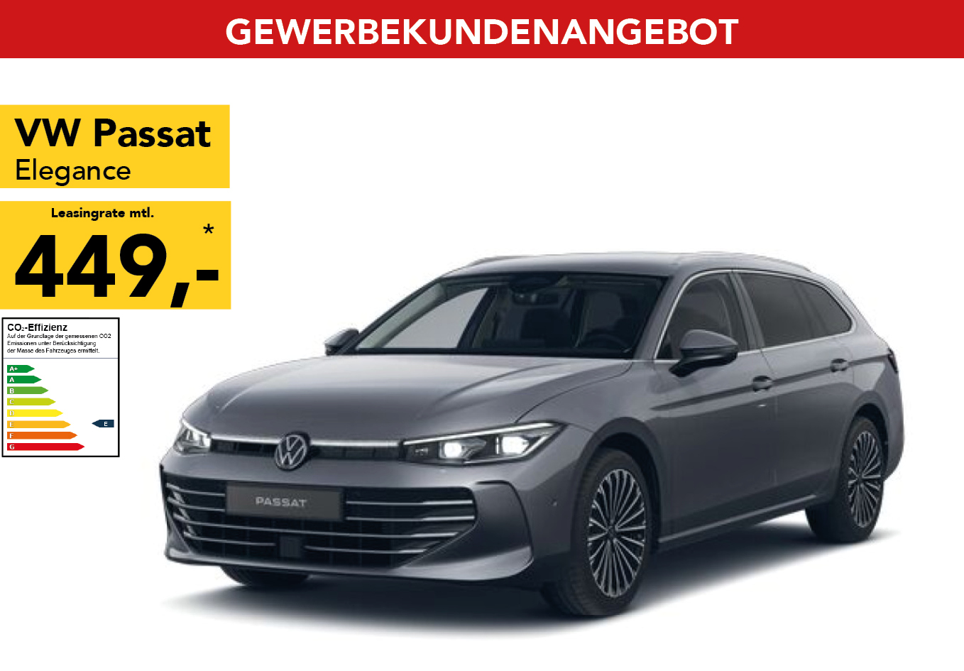 VW Passat Elegance 2.0 TDI