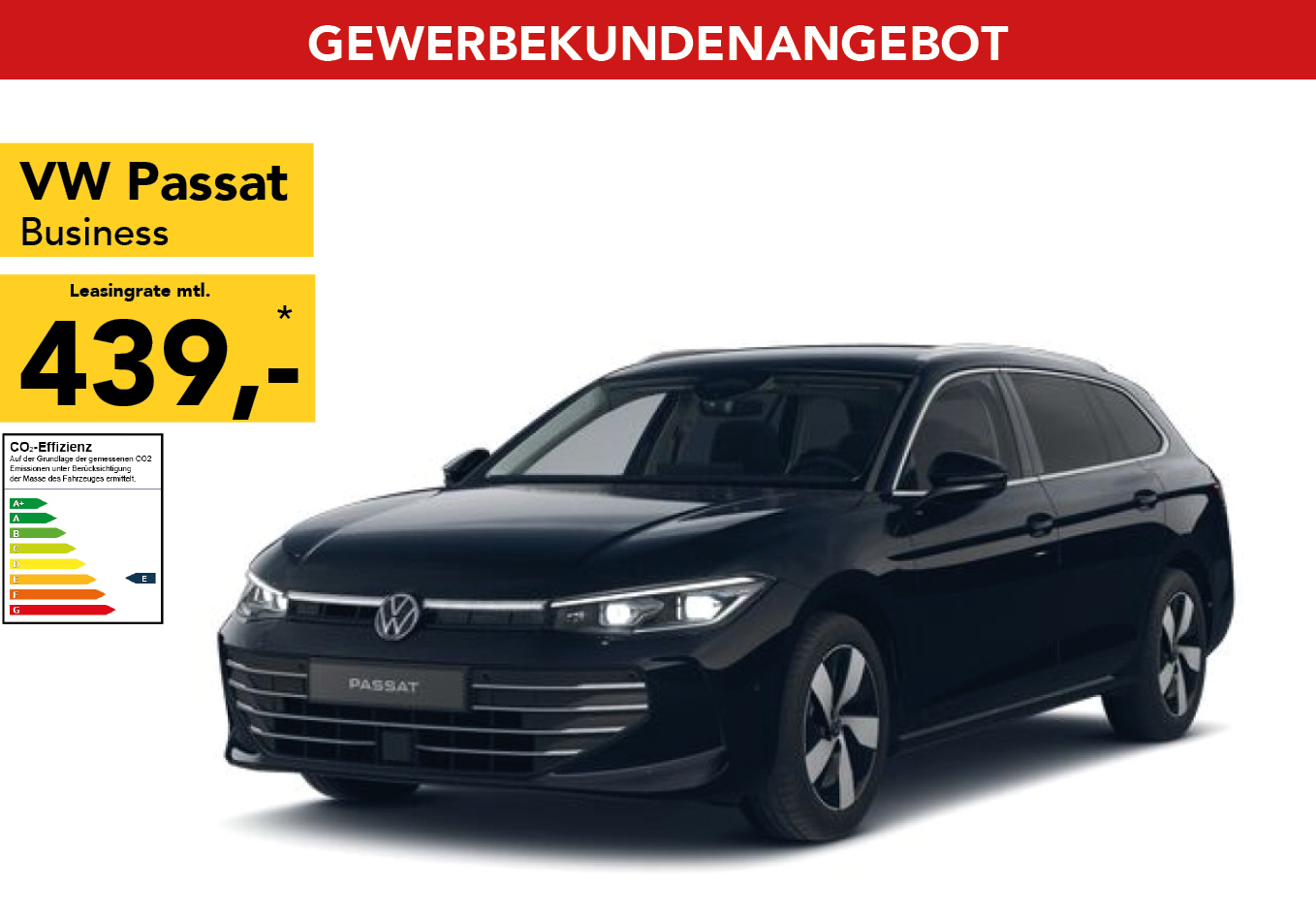 VW Passat Business 2.0 TDI