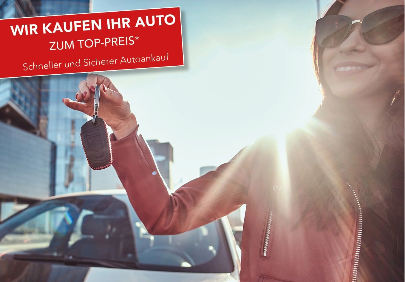 Wir kaufen Ihren Gebrauchtwagen